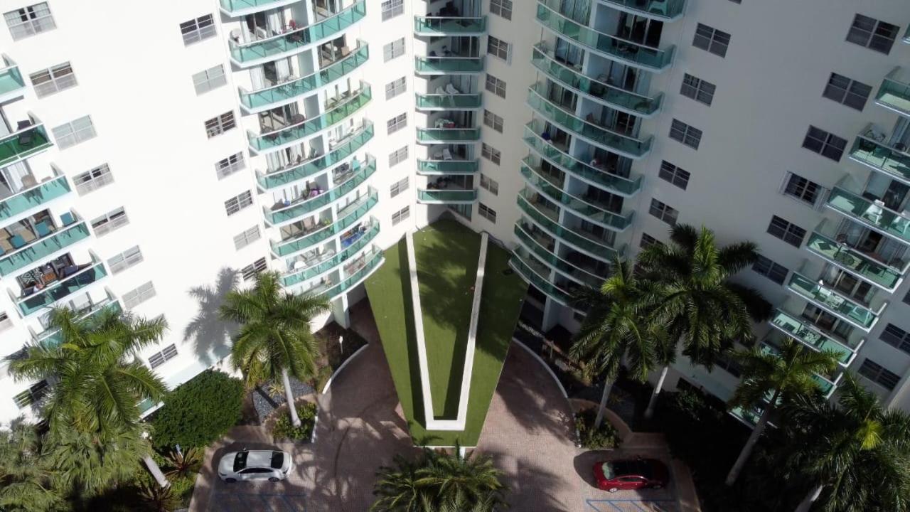 Hollywood Beach Apartment المظهر الخارجي الصورة