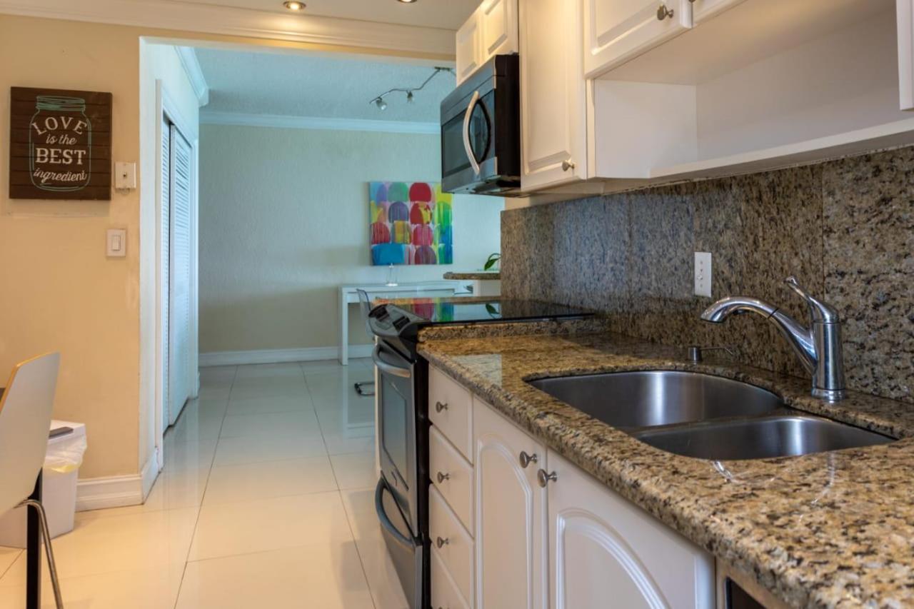 Hollywood Beach Apartment المظهر الخارجي الصورة