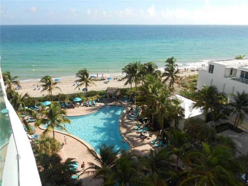 Hollywood Beach Apartment المظهر الخارجي الصورة