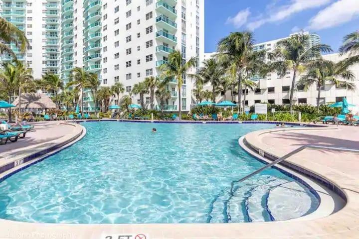 Hollywood Beach Apartment المظهر الخارجي الصورة