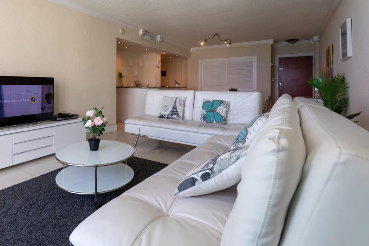 Hollywood Beach Apartment المظهر الخارجي الصورة