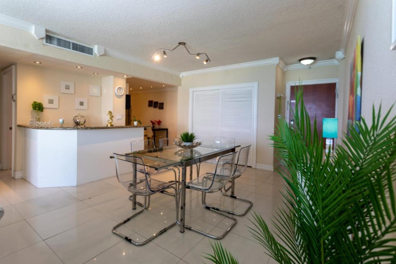 Hollywood Beach Apartment المظهر الخارجي الصورة